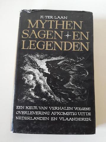 K. Ter Laan - Mythen,  Sagen en Legenden  beschikbaar voor biedingen
