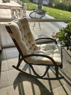 Schommelstoel rotan, Antiek en Kunst, Ophalen