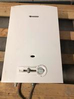 Warmwaterboiler op aardgas Junkers WR17-2 P23, Ophalen