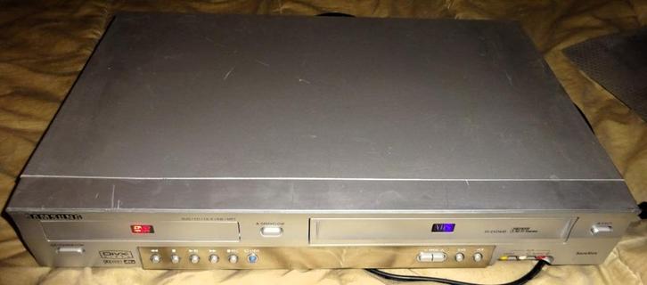 samsung SV-DVD640, Audio, Tv en Foto, Televisies, Gebruikt, Samsung, Ophalen