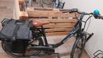 Elektrische dames fiets, Fietsen en Brommers, Elektrische fietsen, Gebruikt, 51 tot 55 cm, 50 km per accu of meer, Ophalen