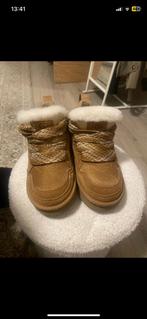 Ugg lowmel sneakers, Kleding | Dames, Schoenen, Ophalen, Bruin, Zo goed als nieuw, Sneakers