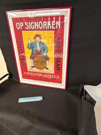 Oude affiche, Verzamelen, Ophalen, Zo goed als nieuw