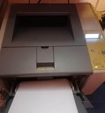 Imprimante HP LaserJet 2420 beschikbaar voor biedingen