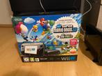 Nintendo Wii U, Games en Spelcomputers, Spelcomputers | Nintendo Wii U, Ophalen of Verzenden, Gebruikt