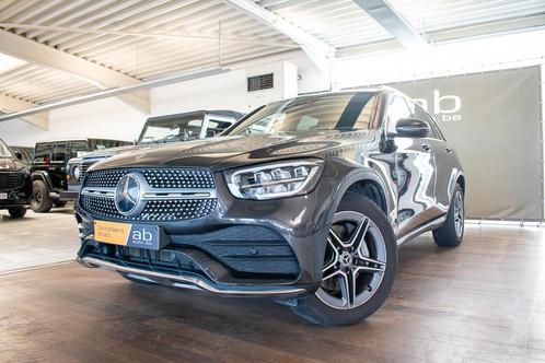 Mercedes-Benz GLC 200 4-M *AMG-LINE*, AUTOM, NAV, APPLE/AND, Auto's, Mercedes-Benz, Bedrijf, GLC, 4x4, Airconditioning, Android Auto