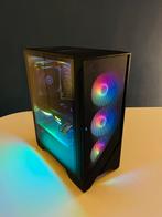 GAMING PC RGB INTEL I7 8700K / RTX 2080, SSD, Gaming, Enlèvement ou Envoi