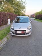 Renault scenic 2010, Auto's, Renault, Te koop, Zilver of Grijs, Benzine, Monovolume