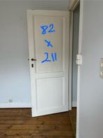 Ensemble de superbes portes anciennes, Enlèvement, Utilisé