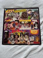 Kiss  Unmasked  Scandinavian press, Cd's en Dvd's, Vinyl | Hardrock en Metal, Ophalen of Verzenden, Gebruikt