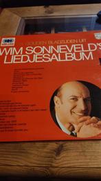 Wim Sonneveld's Liedjesalbum. Philips, Cd's en Dvd's, Ophalen of Verzenden, Zo goed als nieuw