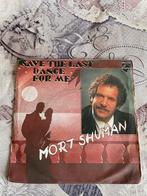 Mort shuman - save the last dance for me, Enlèvement ou Envoi, Dance