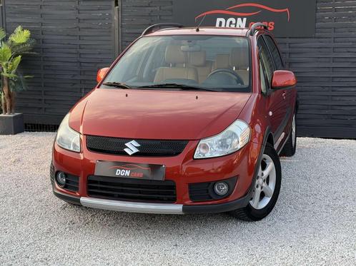 Suzuki SX4 1.5i Outdoor (bj 2007), Auto's, Suzuki, Bedrijf, Te koop, SX4, ABS, Airbags, Airconditioning, Alarm, Boordcomputer