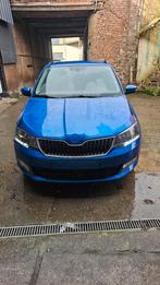 Skoda fabia 2018 130000 km à vendre roule nikel, Auto's, Skoda, Elektrisch, Particulier, Te koop, Fabia