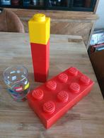 Lego eet drinkset, Ophalen