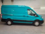 Ford Transit 2.0 TDCi L2H2 Autom.-2020'-1eig.-Super staat, Auto's, Ford, Automaat, Stof, 1995 cc, Diesel