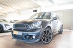 MINI Cooper S Countryman ALL4 *JOHN COOPER WORKS*, KEYLESS,, Auto's, Mini, 0 kg, Countryman, 0 kg, Zwart