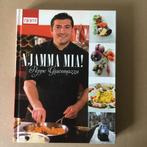 Peppe Giacomazza - Njamma Mia!, Boeken, Italië, Peppe Giacomazza, Ophalen of Verzenden, Zo goed als nieuw