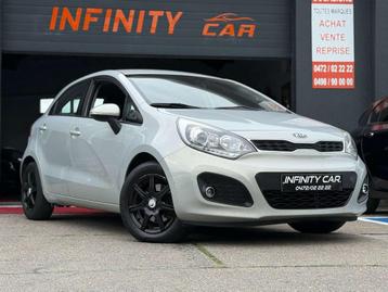 Kia Rio 1.1 CRDi Sense (bj 2012) beschikbaar voor biedingen