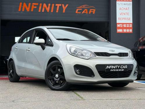 Kia Rio 1.1 CRDi Sense (bj 2012), Auto's, Kia, Bedrijf, Te koop, Rio, ABS, Airbags, Airconditioning, Alarm, Bluetooth, Boordcomputer