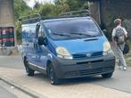 Nissan primastar avec demande d'immatriculation, Auto's, Bestelwagens en Lichte vracht, Particulier, Euro 4, Te koop, Nissan