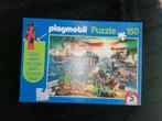 Playmobil puzzel, Kinderen en Baby's, Speelgoed | Kinderpuzzels, Ophalen of Verzenden