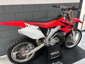 Honda cr 125 2007 cr 250 2007 en 2001 beschikbaar voor biedingen