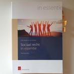 Dirk Heylen - Sociaal recht in essentie (zevende editie), Boeken, Ophalen