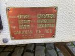 Caravan De reu, Overige merken, Particulier, 500 - 750 kg, Tot en met 4