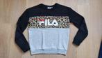 Sweater Fila, maat XS, Kleding | Dames, Gedragen, Fila, Grijs, Maat 34 (XS) of kleiner