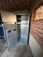 Zadelkast 2 zadels (150*75*75) + opzetkast (50*75), Dieren en Toebehoren, Ophalen, Gebruikt, Overige soorten