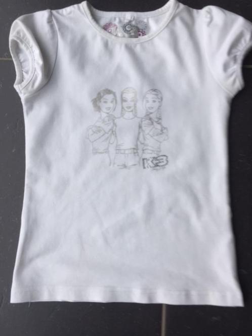 ' T shirt / K3 ( maat 116 ) de originele K3, Kinderen en Baby's, Kinderkleding | Maat 116, Zo goed als nieuw, Meisje, Shirt of Longsleeve