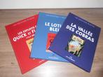 Lot 3 BD Collector Het Kuifje-archief - Hergé, Ophalen of Verzenden