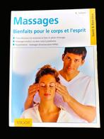 Livre "Massages : Bienfaits pour le corps et l'esprit", Livres, Utilisé, Autres sports, K.Schutt, Enlèvement ou Envoi