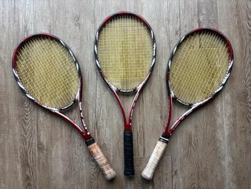 Raquette de tennis HEAD beschikbaar voor biedingen