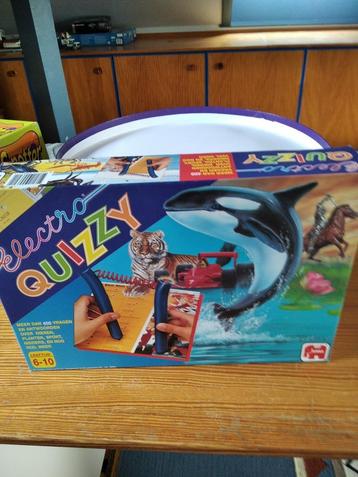 Electro quizzy, Enlèvement ou Envoi, Comme neuf
