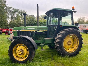 John Deere 3050 