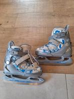 Schaatsen verstelbaar van maat 32 tot 35, Enlèvement ou Envoi, Utilisé, Patins de hockey sur glace