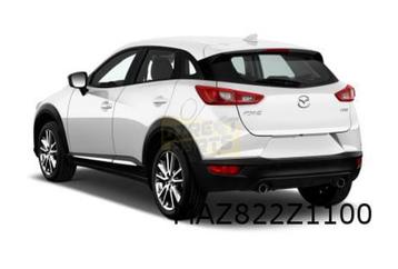 Mazda CX-3 achterklep (5-drs.) (DK) (4/15-2/22) Origineel! D beschikbaar voor biedingen