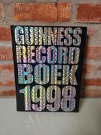 Livre des records Guinness 1998, Livres, Encyclopédies, Comme neuf, Autres sujets/thèmes, Enlèvement ou Envoi, Guinness