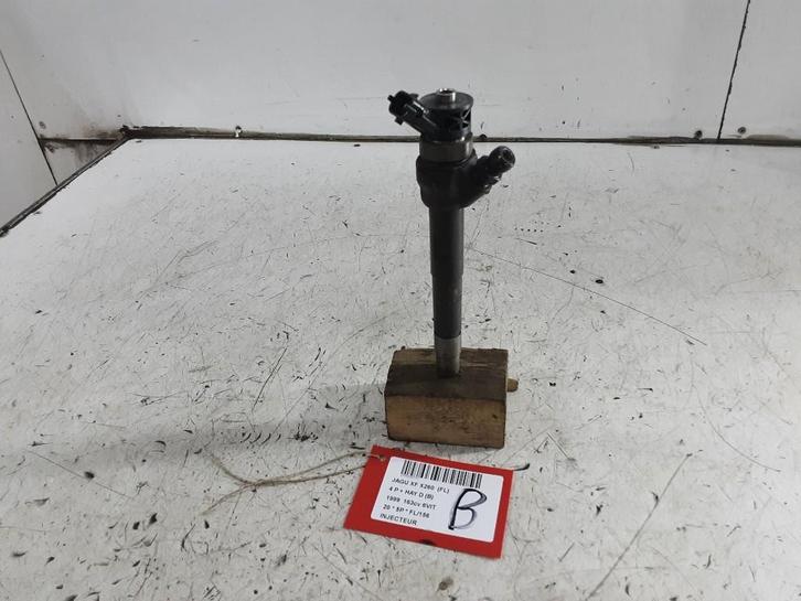 INJECTEUR Jaguar XF (X260) (01-2015/-) (G4D39K546), Autos : Pièces & Accessoires, Systèmes à carburant, Jaguar, Utilisé