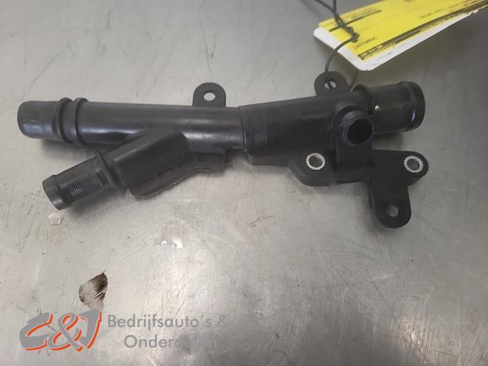 Waterpijp van een Mercedes Vito, Auto-onderdelen, Motor en Toebehoren, Mercedes-Benz, Gebruikt, 3 maanden garantie, Ophalen of Verzenden