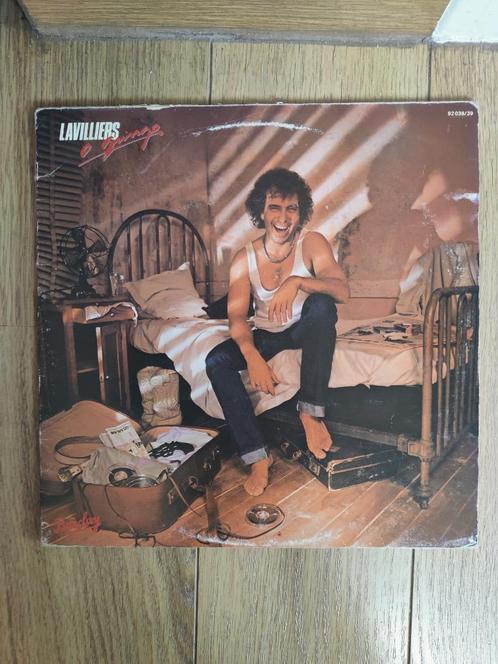 Lavilliers* – O Gringo, Cd's en Dvd's, Vinyl | Pop, Gebruikt, 12 inch, Ophalen of Verzenden