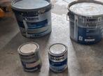 Plusieurs pot sikkens plein 10L 20euro 1L 5euro, Doe-het-zelf en Bouw, Verf, Beits en Lak, Ophalen, Gebruikt, Verf