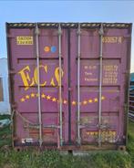 45ft High Cube Wide Container, Ophalen