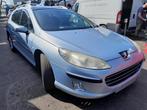SPIEGEL RECHTS Peugeot 407 SW (6E) (8149VC), Auto-onderdelen, Gebruikt, Peugeot