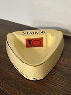 Cendrier en faënce de Nemrod Cigares Tomtip, Enlèvement