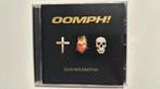 CD Oomph! - GlaubeLiebeTod, Comme neuf, Enlèvement ou Envoi
