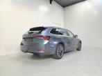 Skoda Octavia Combi 1.0 e-Tec Autom. - GPS - Topstaat! 1Ste, Auto's, 0 kg, 5 deurs, 3 cilinders, Zilver of Grijs