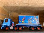 PLAYMOBIL - GROTE TRUCK PLAYMOBIL, Ophalen of Verzenden, Zo goed als nieuw, Complete set